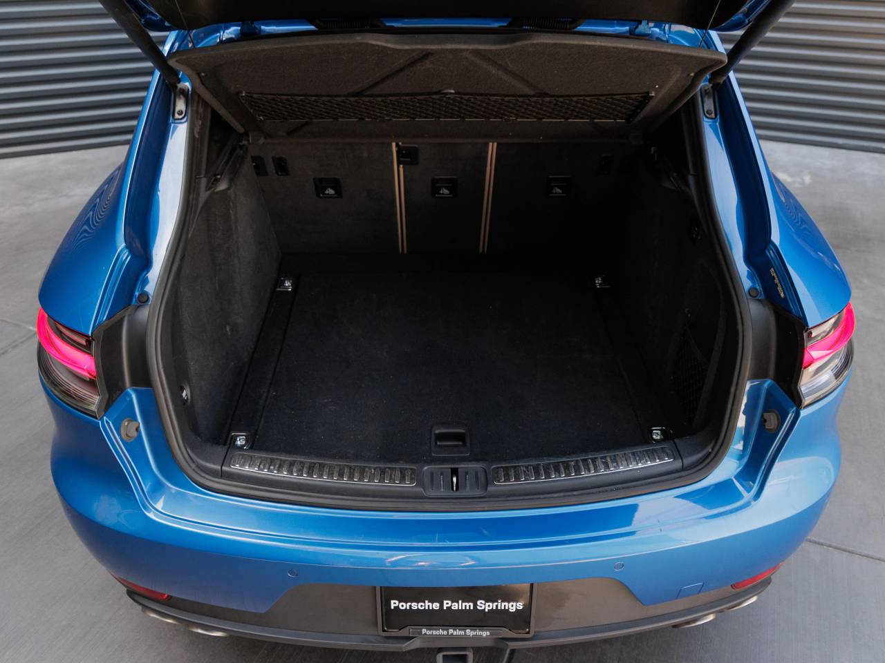 2020 Porsche Macan Macan S (MY20)