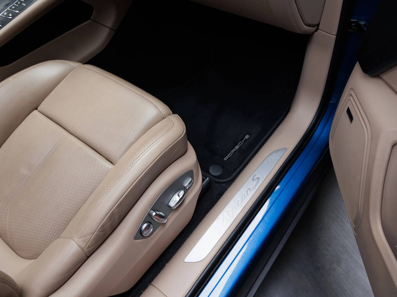 2020 Porsche Macan Macan S (MY20)
