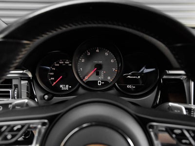 2020 Porsche Macan Macan S (MY20)