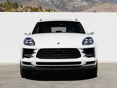 2021 Porsche Macan S