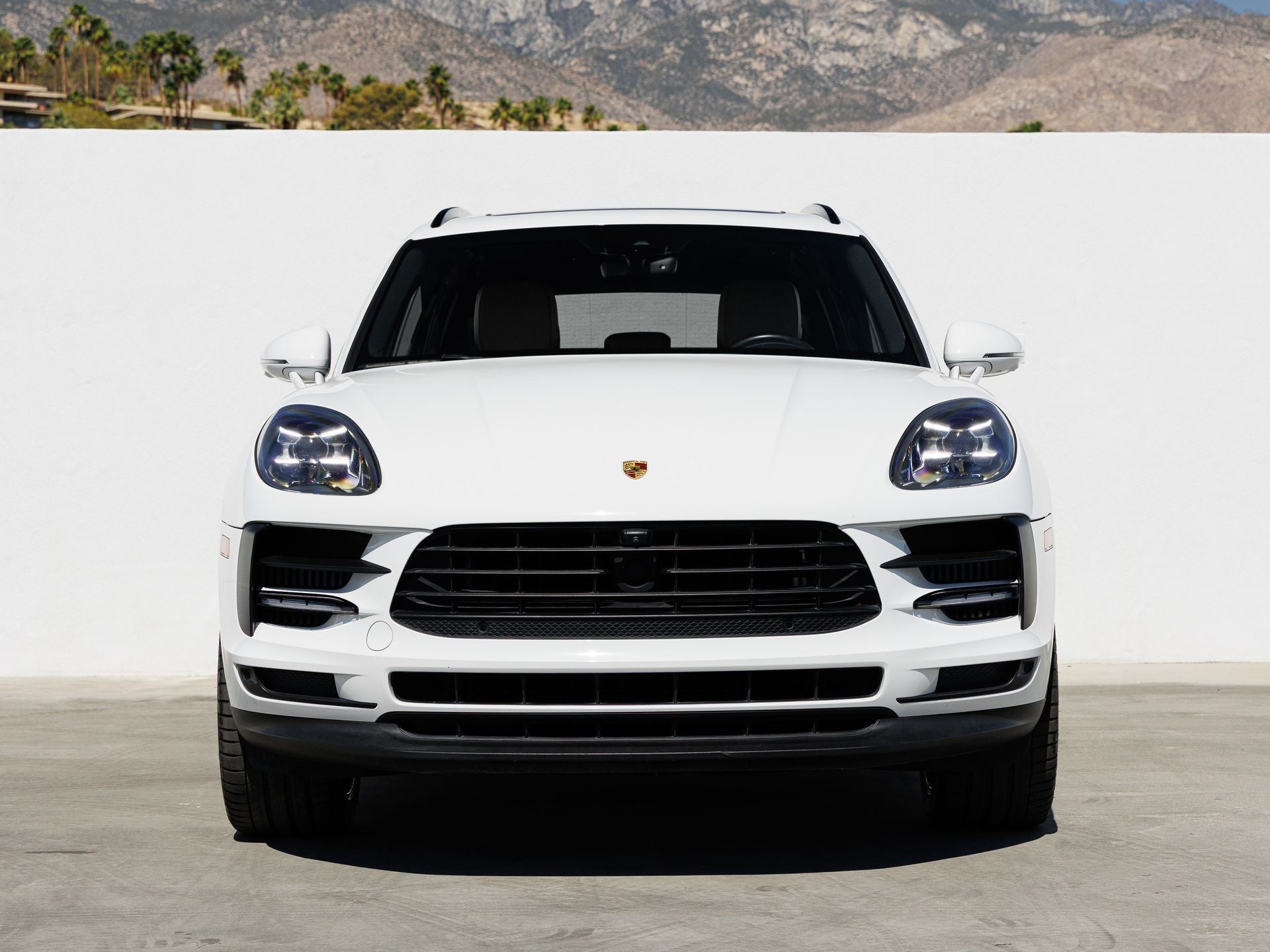 2021 Porsche Macan S