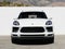 2021 Porsche Macan S