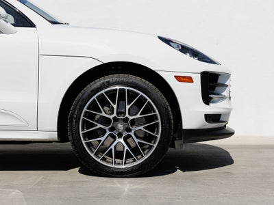 2021 Porsche Macan S