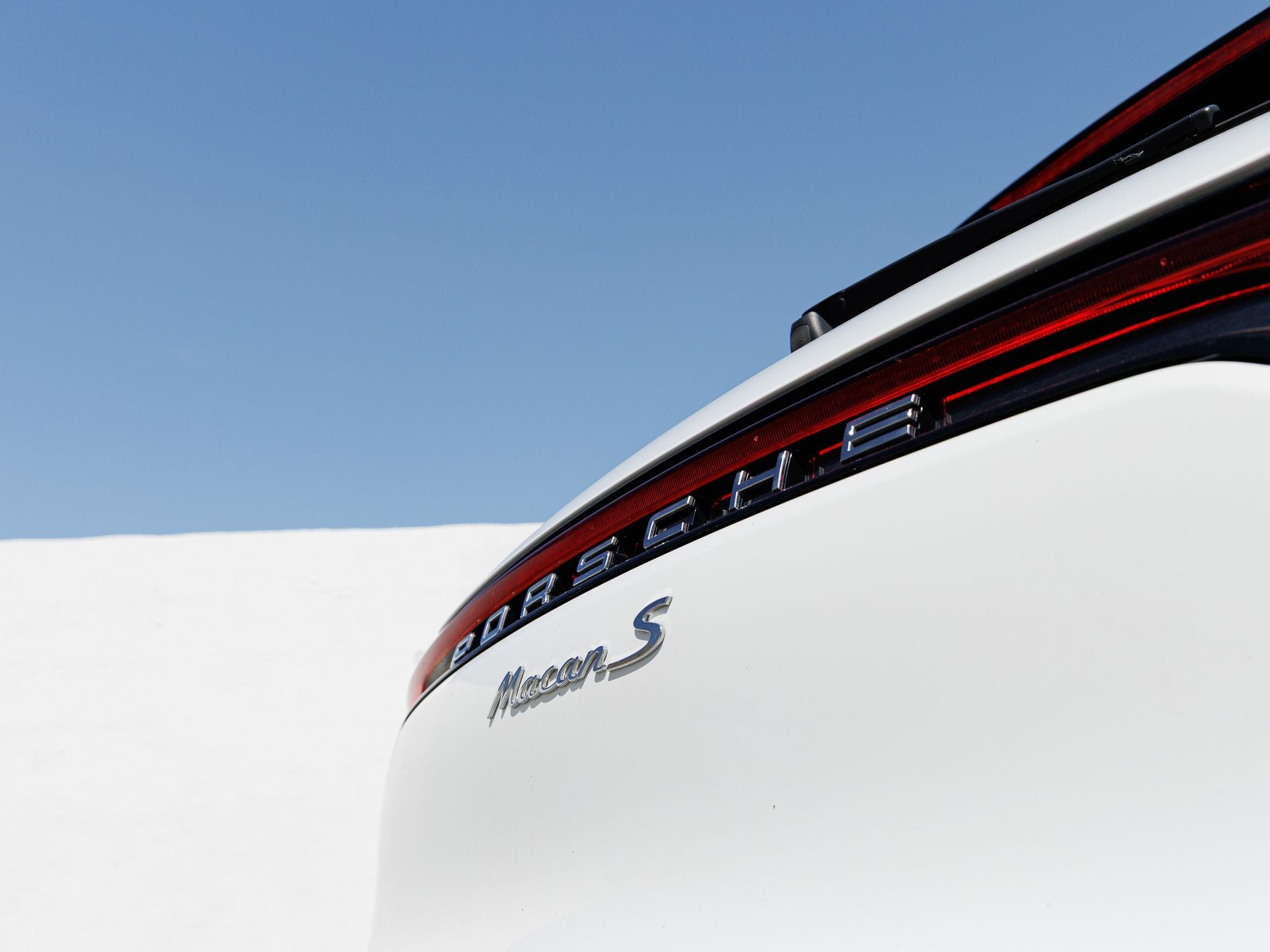 2021 Porsche Macan S