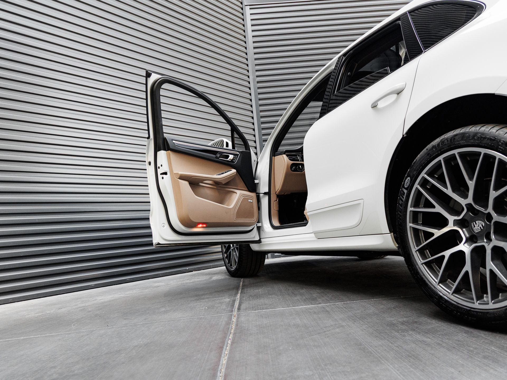 2021 Porsche Macan S