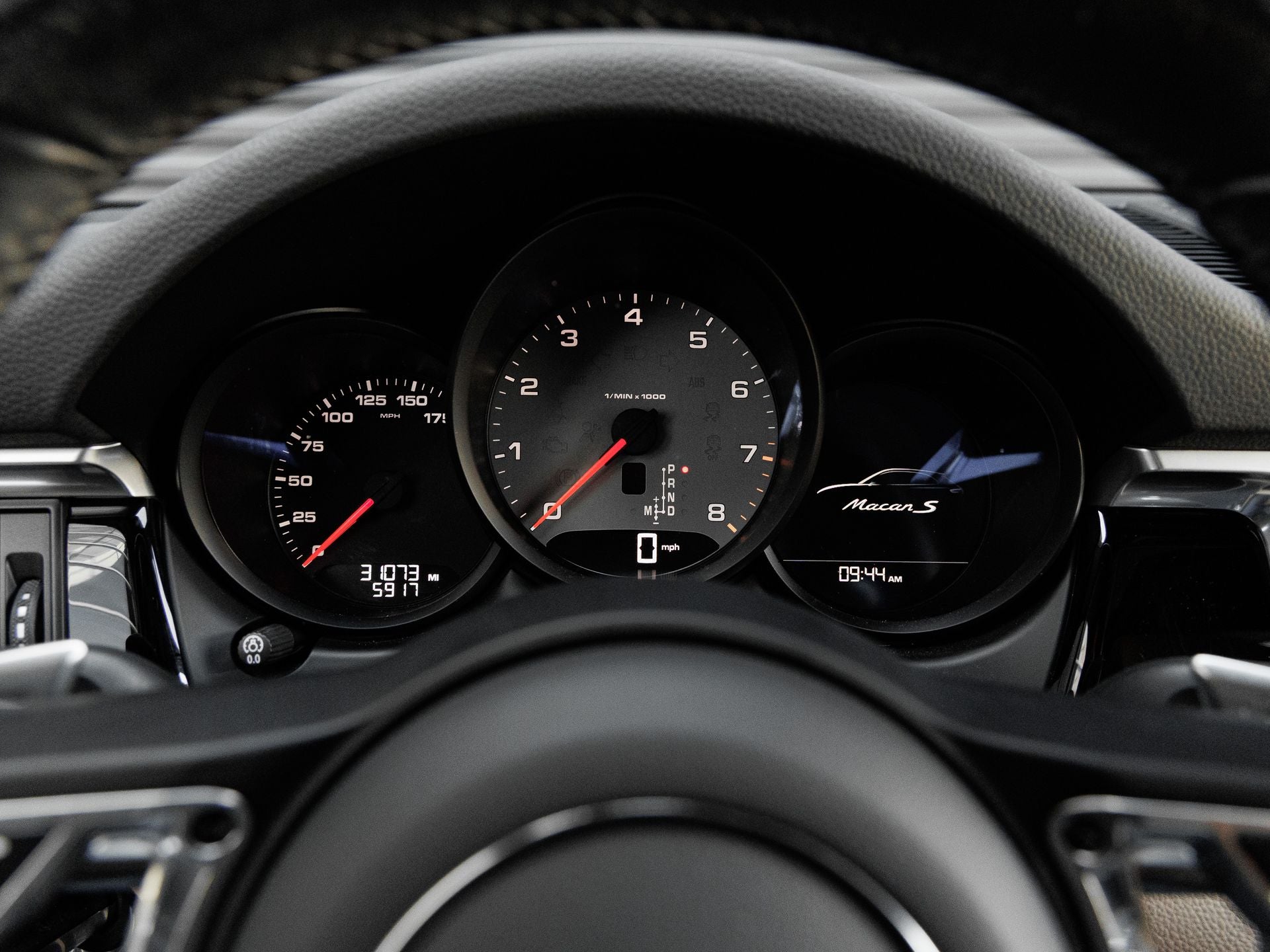 2021 Porsche Macan S