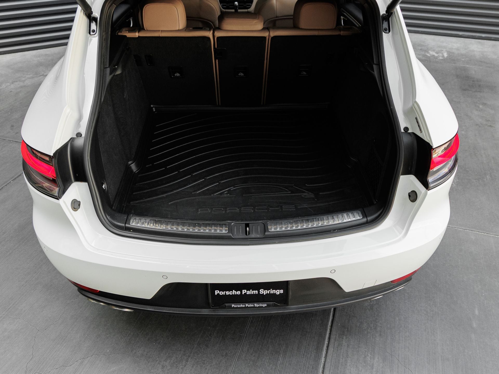 2021 Porsche Macan S