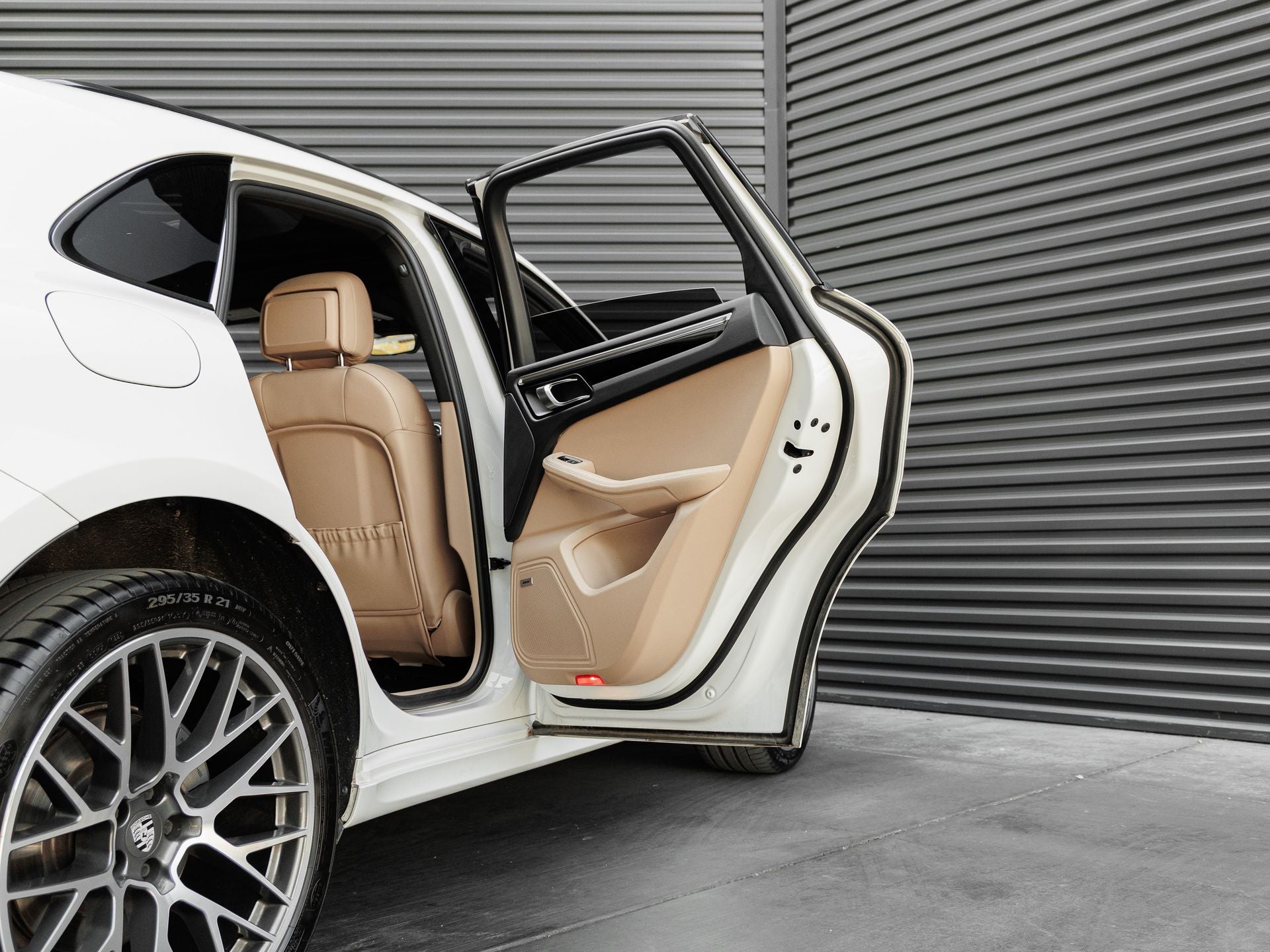 2021 Porsche Macan S