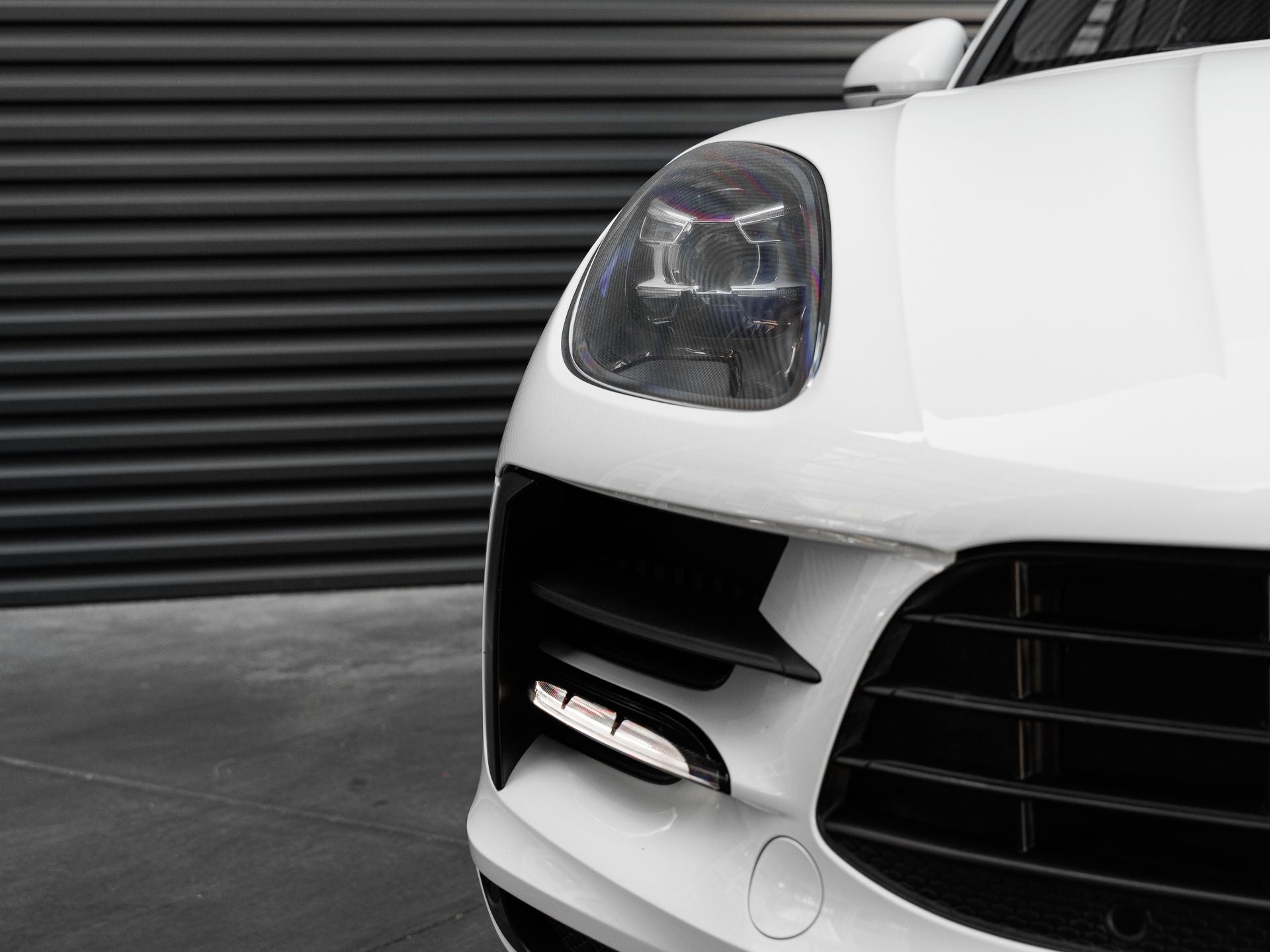 2021 Porsche Macan S