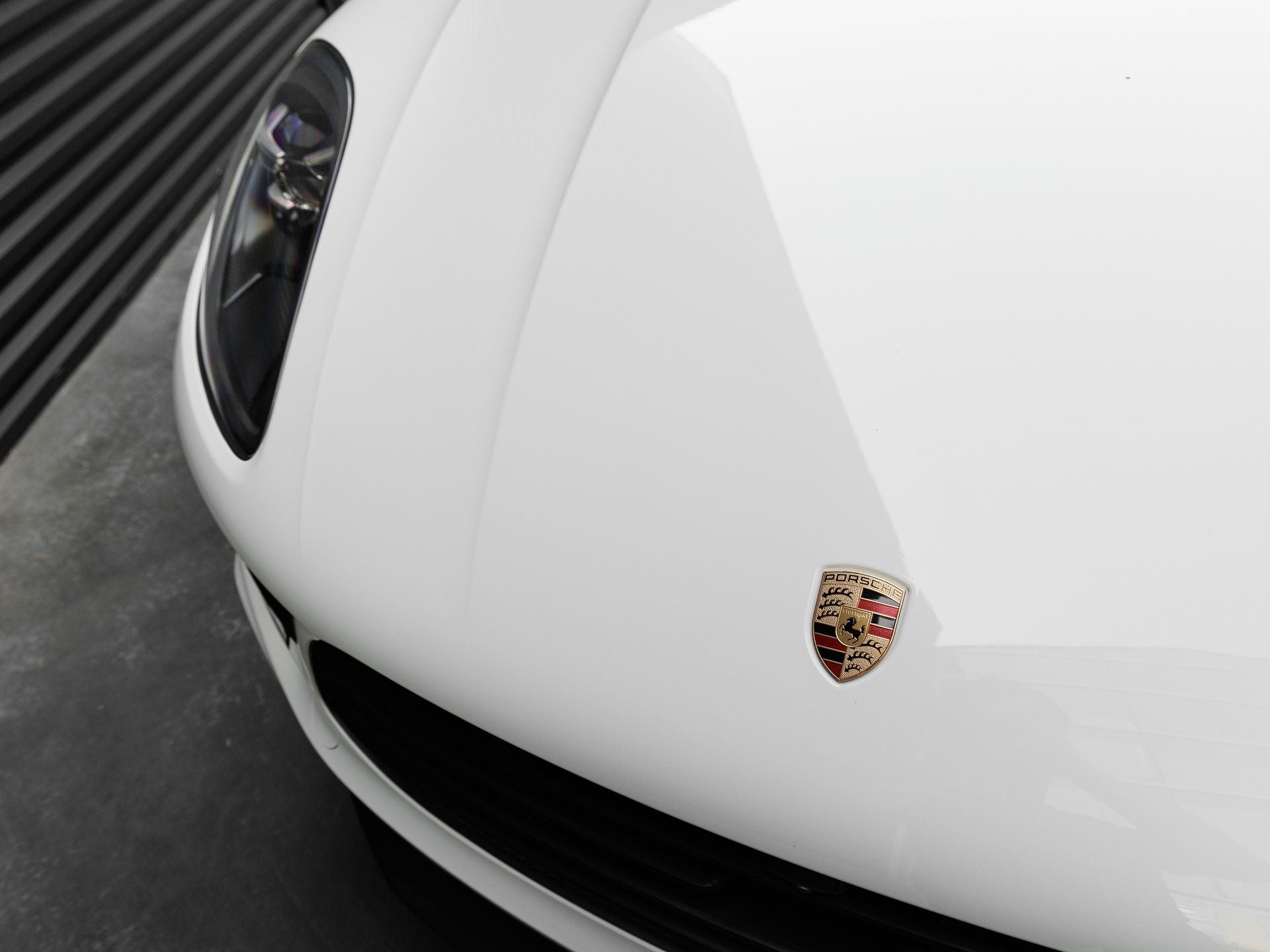 2021 Porsche Macan S
