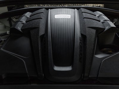 2021 Porsche Macan S