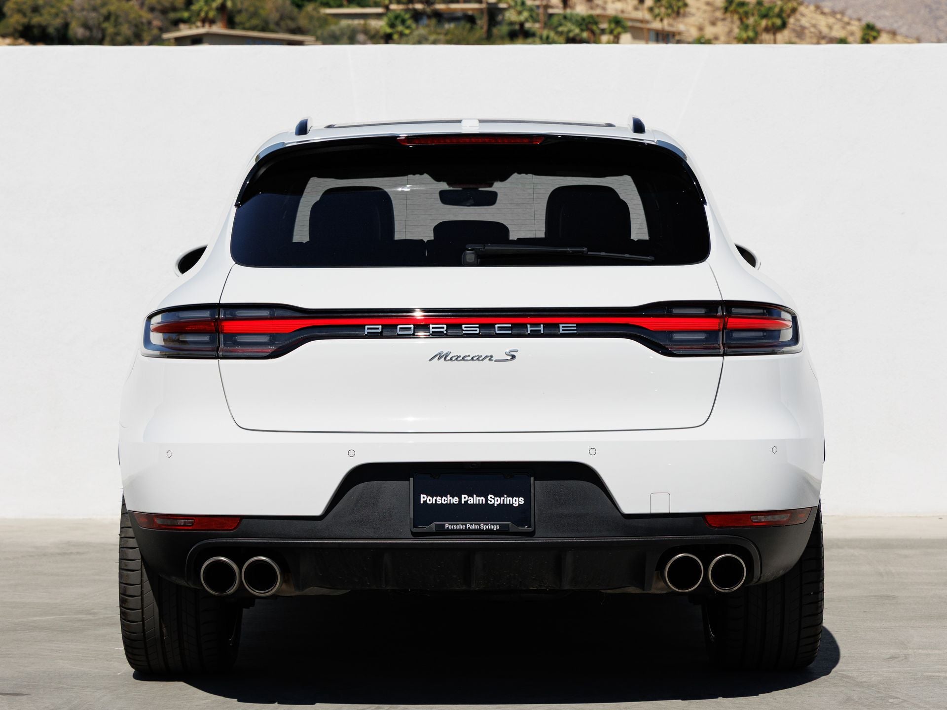 2021 Porsche Macan S