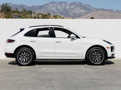 2021 Porsche Macan S