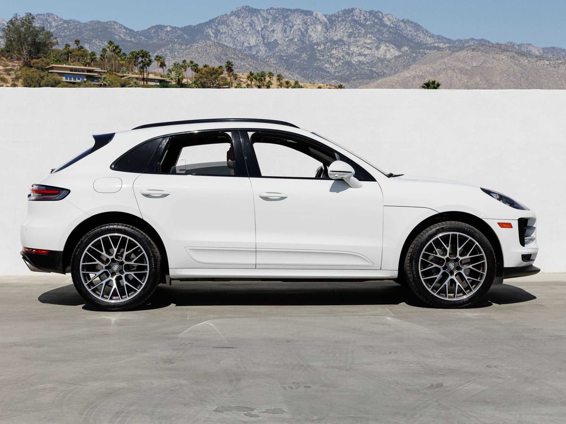 2021 Porsche Macan S