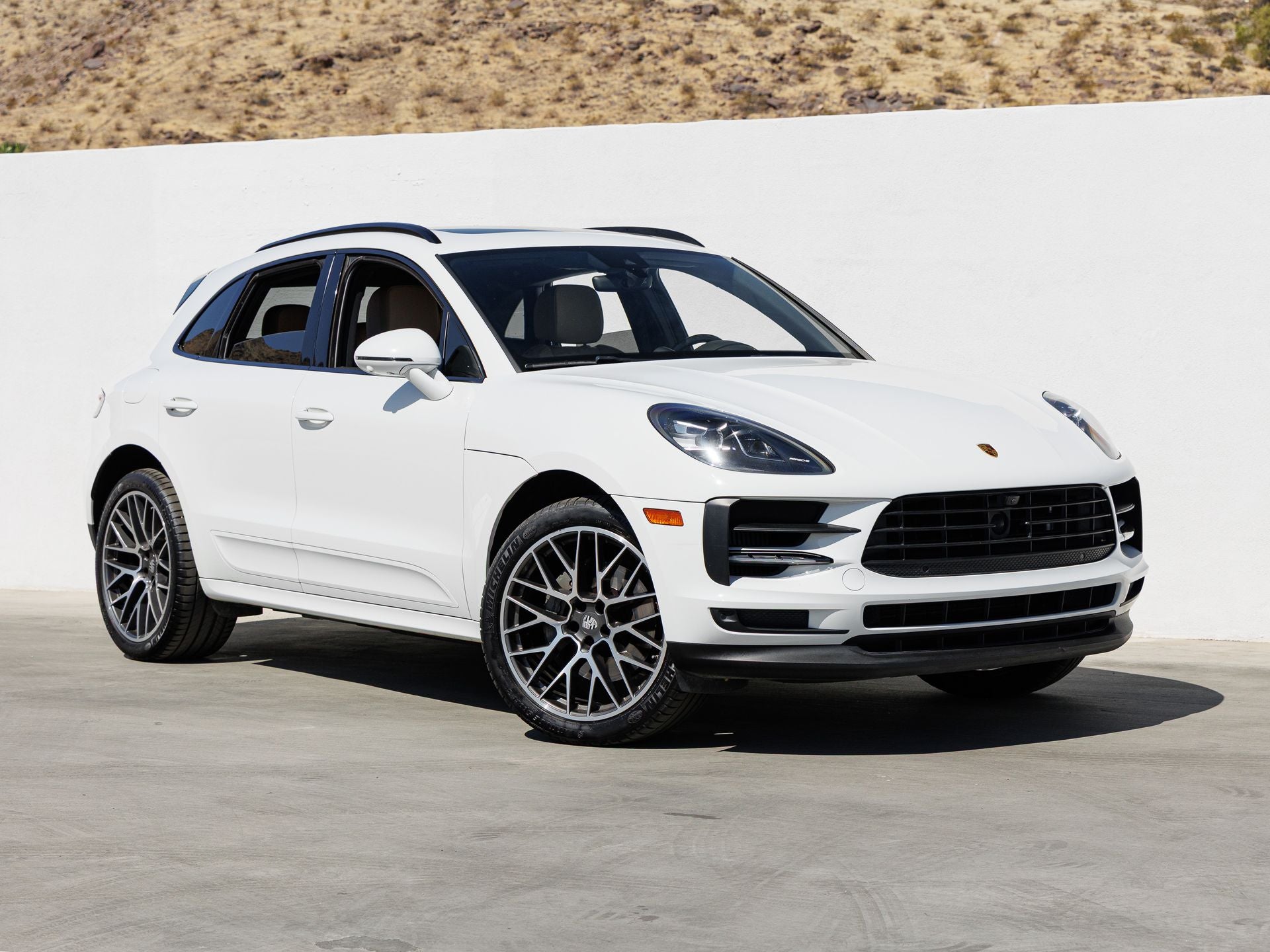 2021 Porsche Macan S
