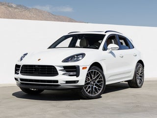 2021 Porsche Macan S