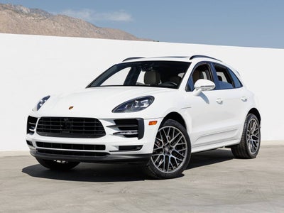 2021 Porsche Macan S