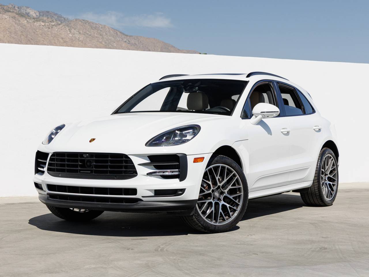 2021 Porsche Macan S