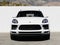 2021 Porsche Macan S