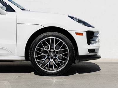 2021 Porsche Macan S