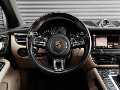 2021 Porsche Macan S