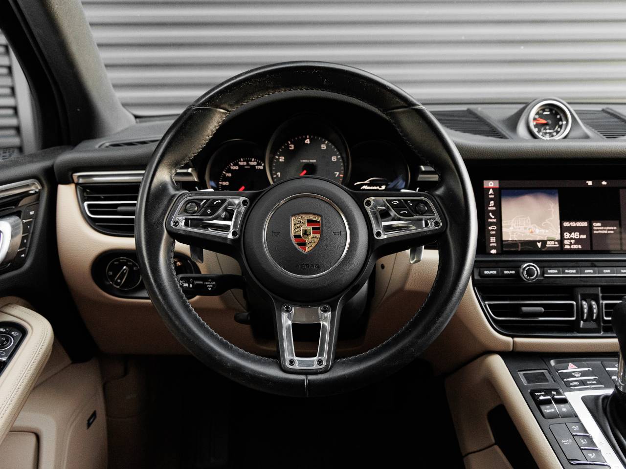 2021 Porsche Macan S