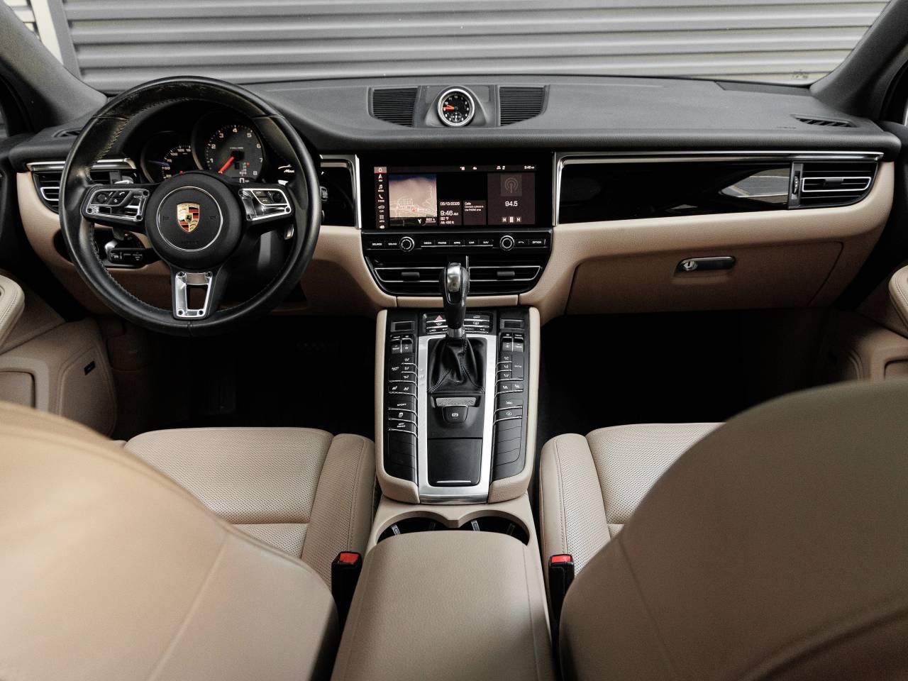 2021 Porsche Macan S