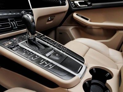 2021 Porsche Macan S