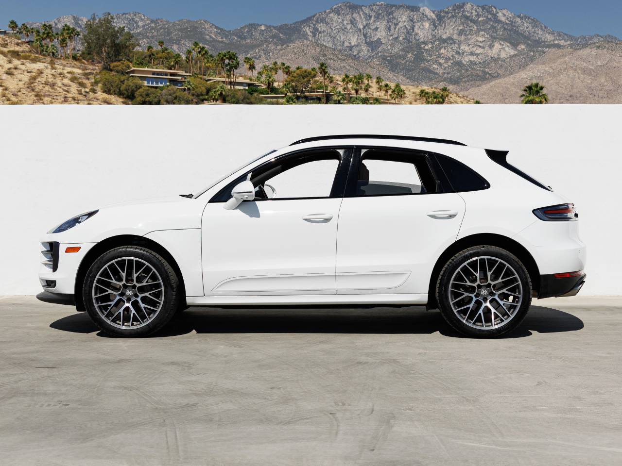2021 Porsche Macan S