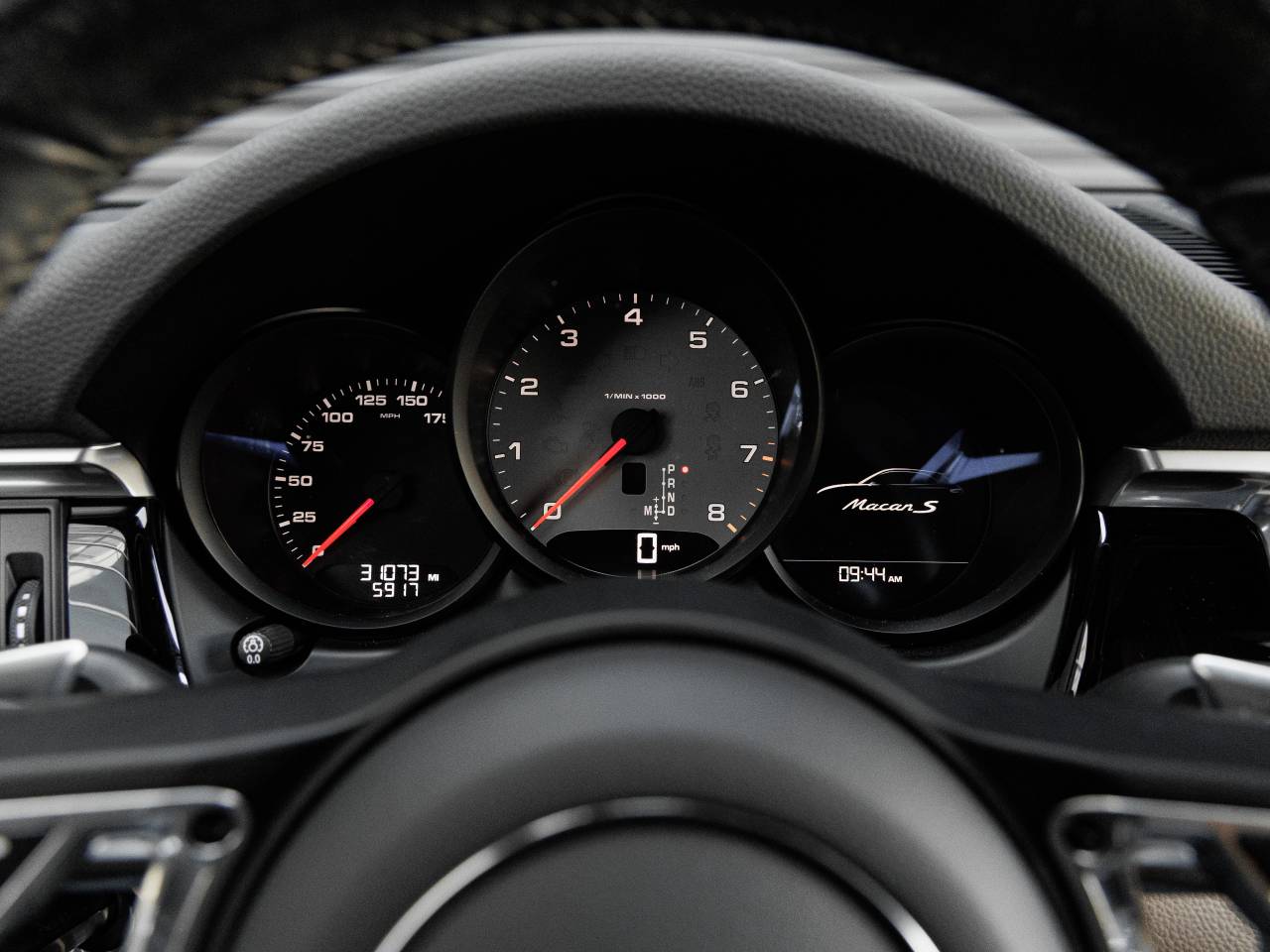 2021 Porsche Macan S