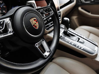 2021 Porsche Macan S