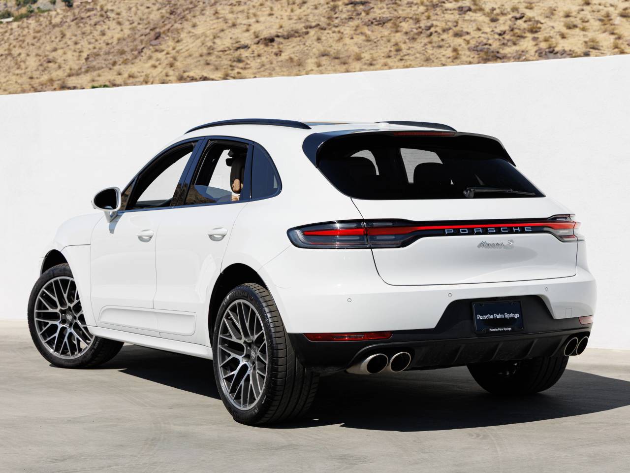 2021 Porsche Macan S