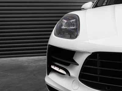 2021 Porsche Macan S