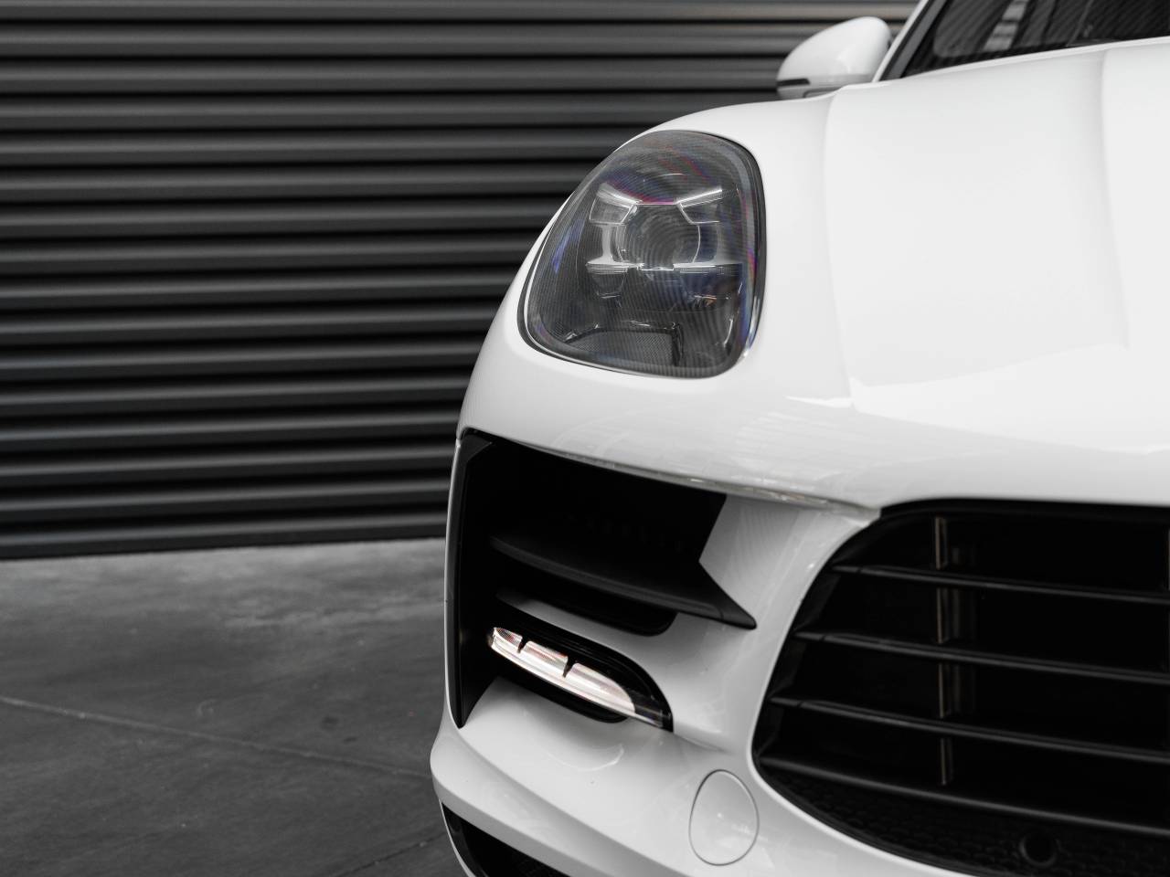 2021 Porsche Macan S