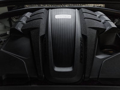2021 Porsche Macan S