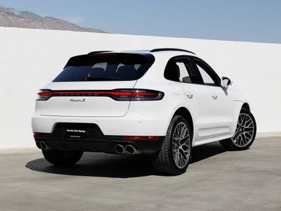 2021 Porsche Macan S