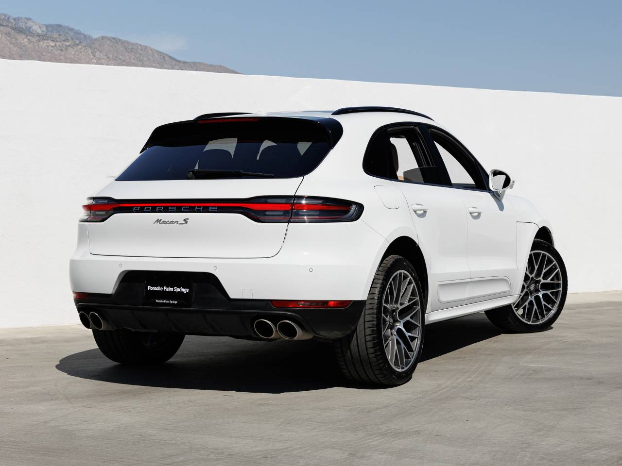 2021 Porsche Macan S