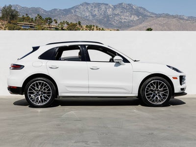 2021 Porsche Macan S