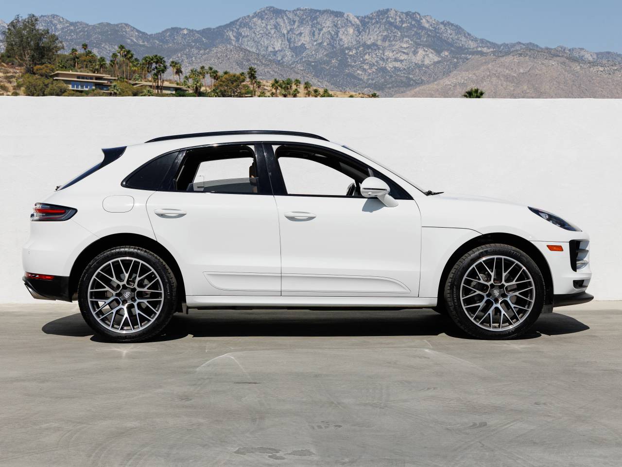 2021 Porsche Macan S