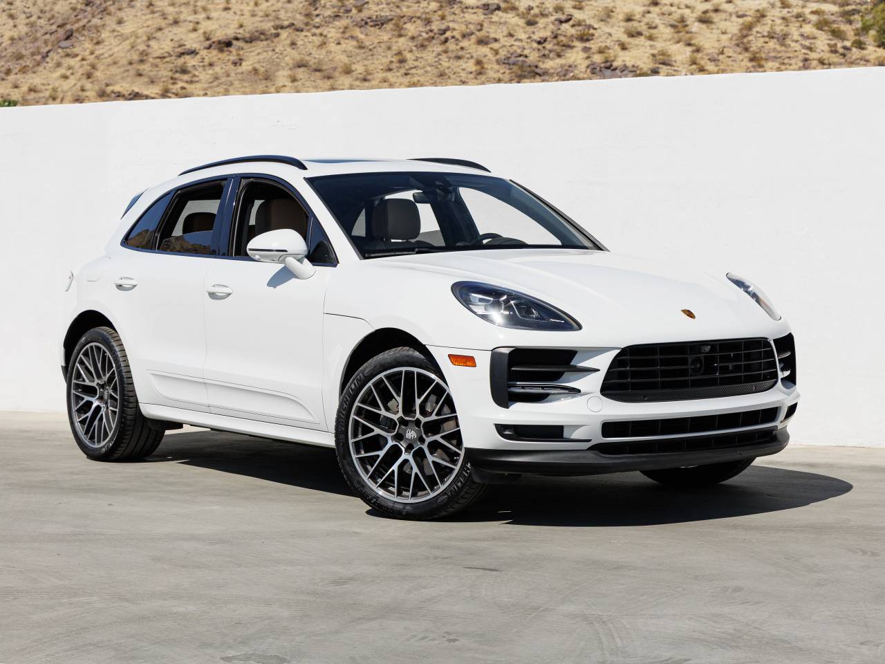 2021 Porsche Macan S