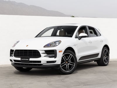 2021 Porsche Macan Macan S (MY21)