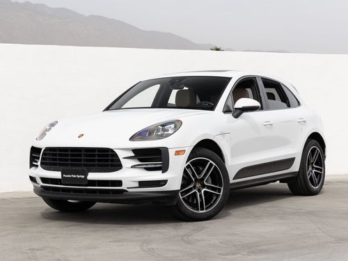 2021 Porsche Macan Macan S (MY21)