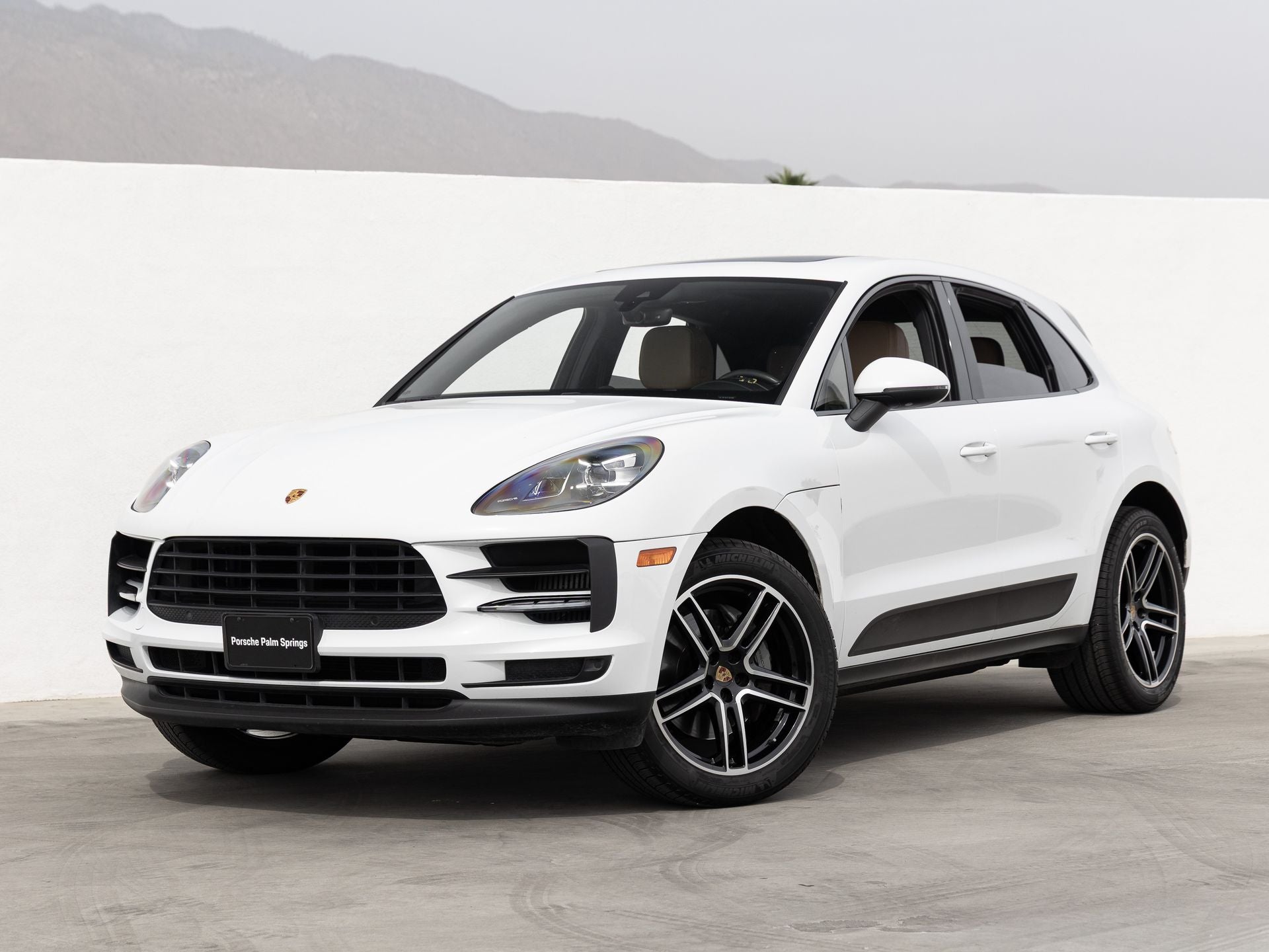 2021 Porsche Macan Macan S (MY21)