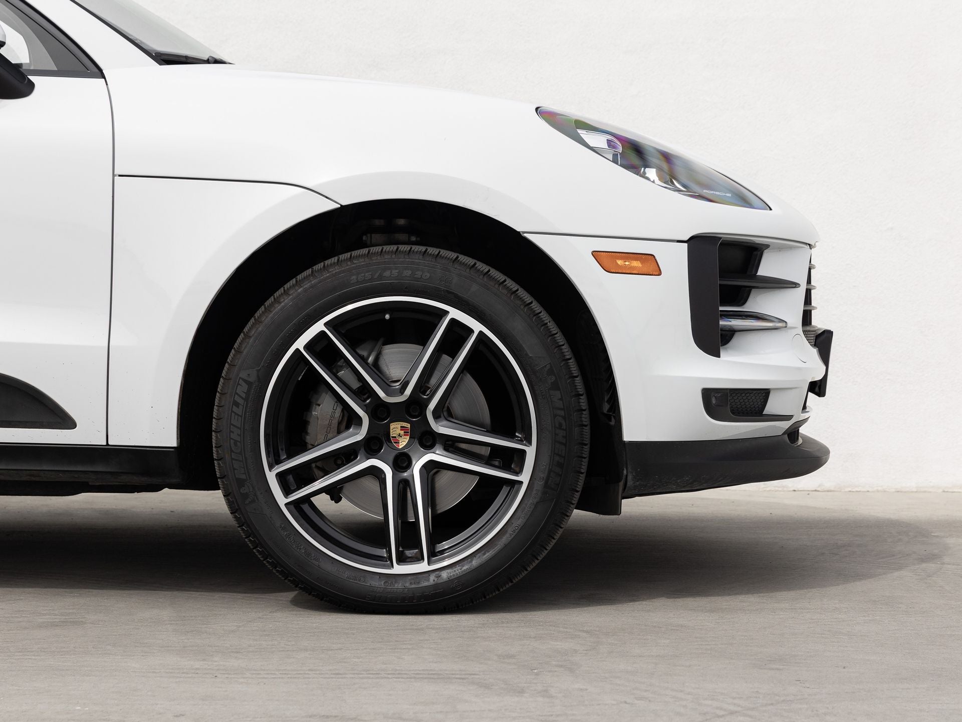 2021 Porsche Macan Macan S (MY21)