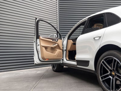 2021 Porsche Macan Macan S (MY21)