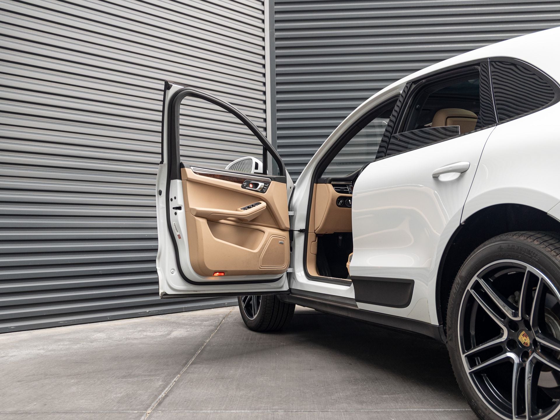 2021 Porsche Macan Macan S (MY21)