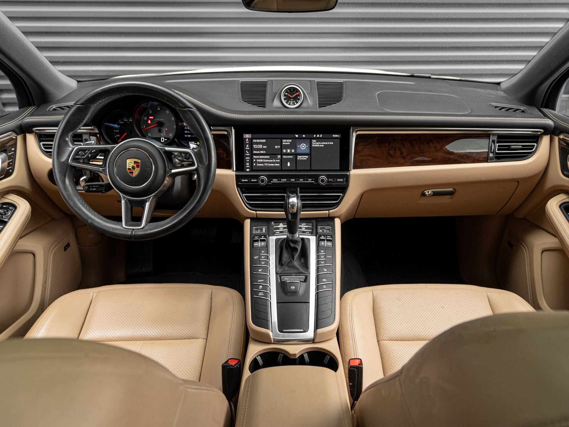 2021 Porsche Macan Macan S (MY21)