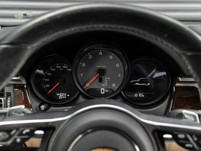 2021 Porsche Macan Macan S (MY21)