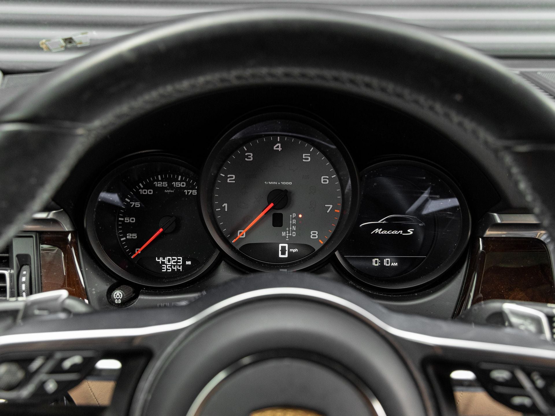 2021 Porsche Macan Macan S (MY21)