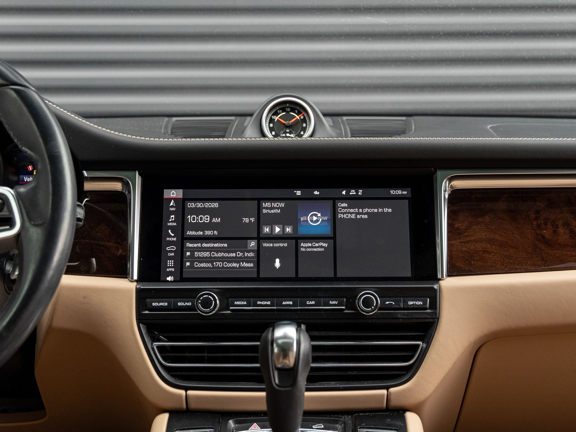 2021 Porsche Macan Macan S (MY21)